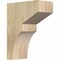 Ekena Millwork Monterey Rough Sawn Corbel, Douglas Fir, 6"W x 12"D x 16"H COR06X12X16MON00RDF - alternate 1